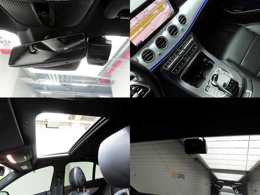 벤츠 E 클래스 E-클래스 W213 E250 아방가르드 이미지 17