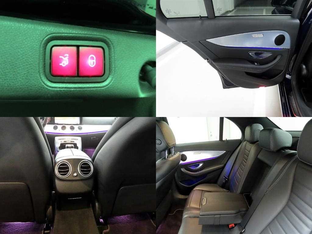 벤츠 E 클래스 E-클래스 W213 E250 아방가르드 이미지 18