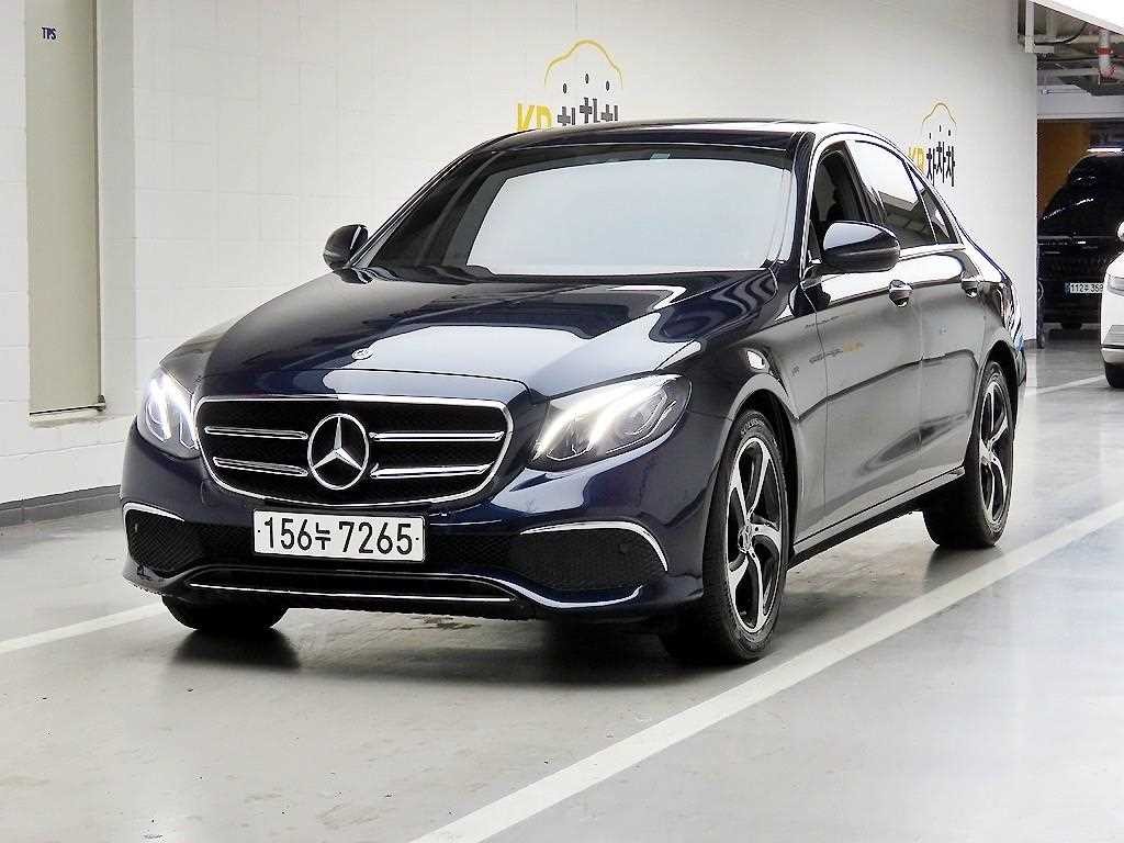 벤츠 E 클래스 E-클래스 W213 E250 아방가르드 이미지 2