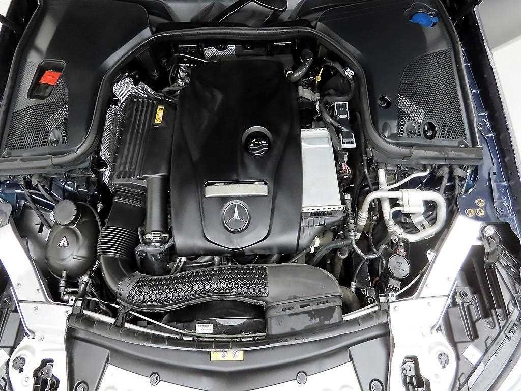 벤츠 E 클래스 E-클래스 W213 E250 아방가르드 이미지 20