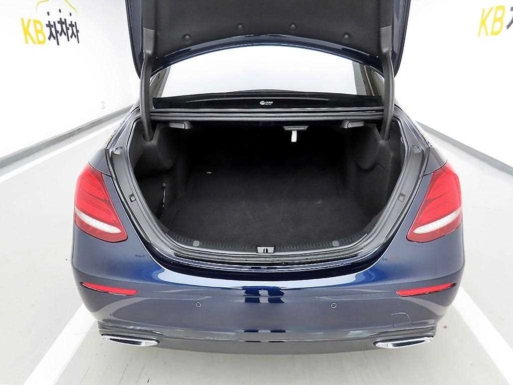 벤츠 E 클래스 E-클래스 W213 E250 아방가르드 이미지 5