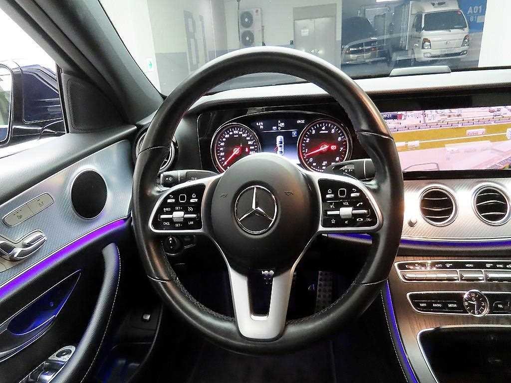 벤츠 E 클래스 E-클래스 W213 E250 아방가르드 이미지 7