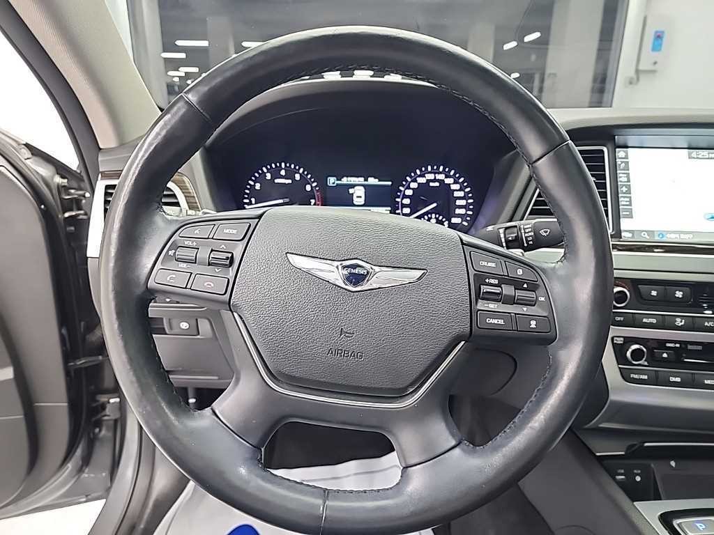 제네시스 G80 3.3 GDI AWD 프리미엄 럭셔리 이미지 10