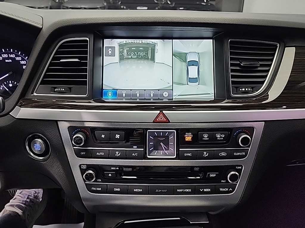 제네시스 G80 3.3 GDI AWD 프리미엄 럭셔리 이미지 11