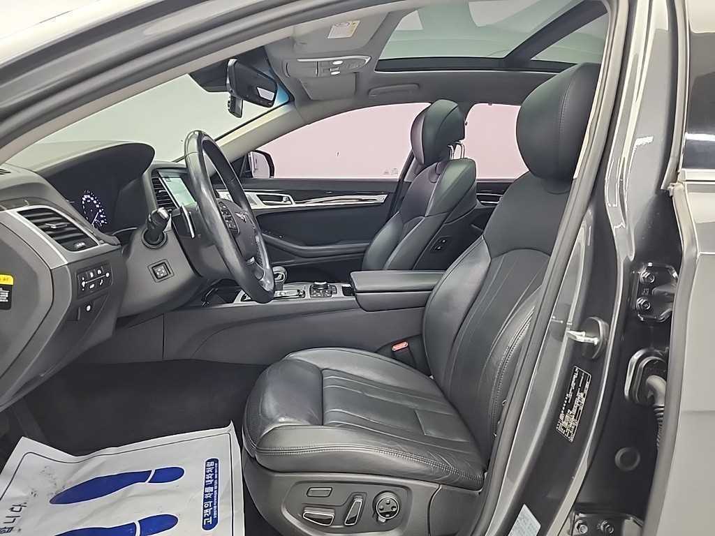 제네시스 G80 3.3 GDI AWD 프리미엄 럭셔리 이미지 12