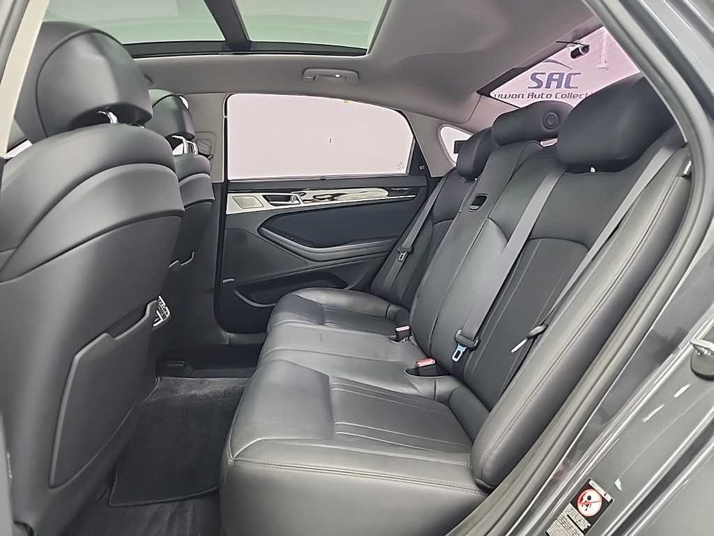 제네시스 G80 3.3 GDI AWD 프리미엄 럭셔리 이미지 13