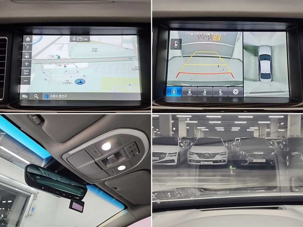 제네시스 G80 3.3 GDI AWD 프리미엄 럭셔리 이미지 18