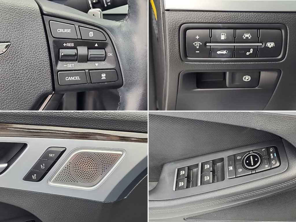 제네시스 G80 3.3 GDI AWD 프리미엄 럭셔리 이미지 19