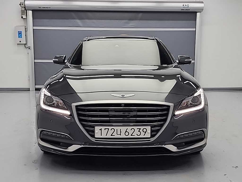 제네시스 G80 3.3 GDI AWD 프리미엄 럭셔리 이미지 3