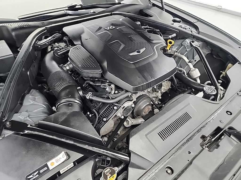 제네시스 G80 3.3 GDI AWD 프리미엄 럭셔리 이미지 6