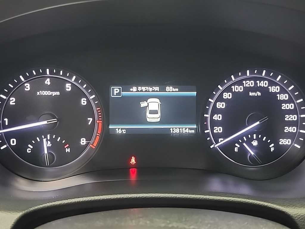 제네시스 G80 3.3 GDI AWD 프리미엄 럭셔리 이미지 7