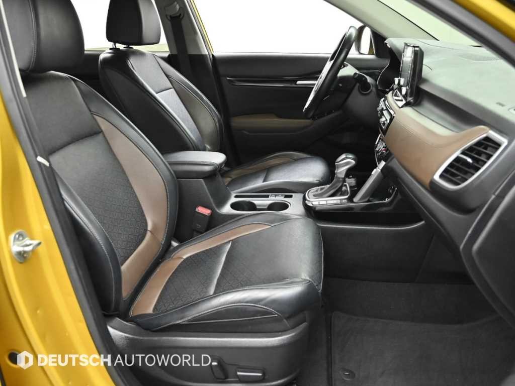 기아 셀토스 가솔린 1.6 터보 4WD 노블레스 이미지 10