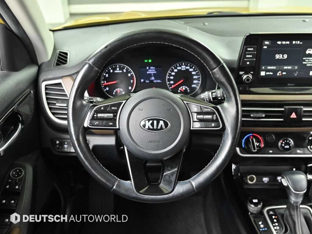 기아 셀토스 가솔린 1.6 터보 4WD 노블레스 이미지 14