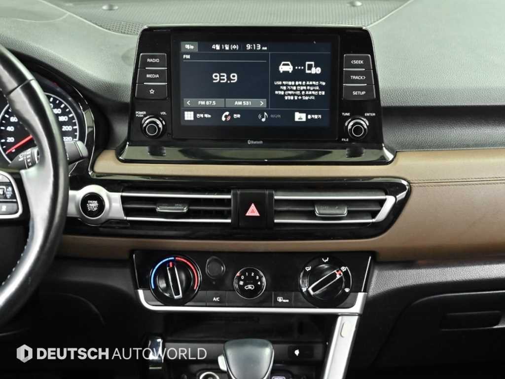 기아 셀토스 가솔린 1.6 터보 4WD 노블레스 이미지 15