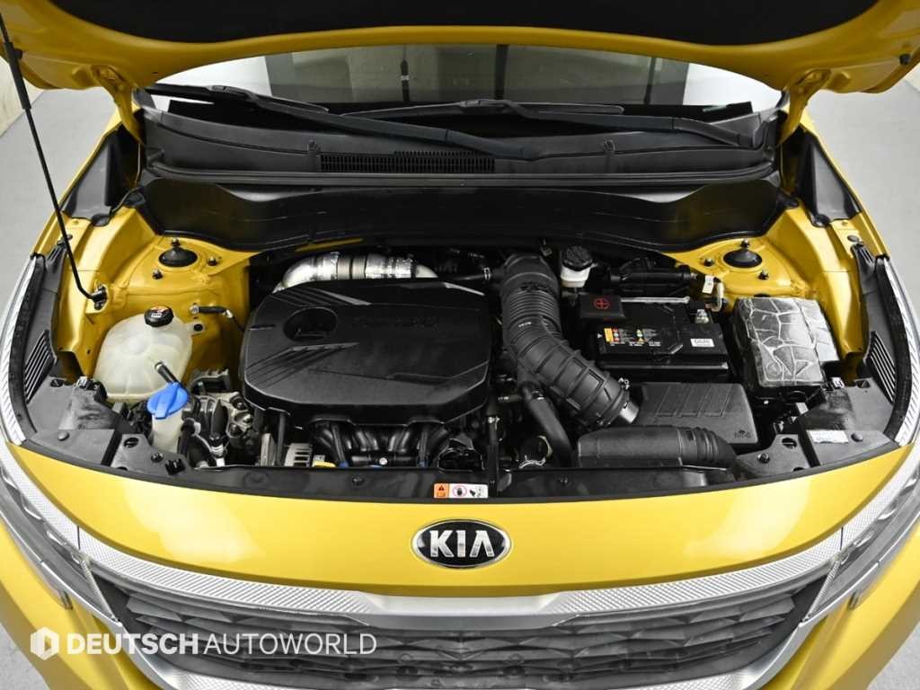 기아 셀토스 가솔린 1.6 터보 4WD 노블레스 이미지 6