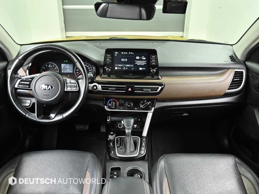 기아 셀토스 가솔린 1.6 터보 4WD 노블레스 이미지 7