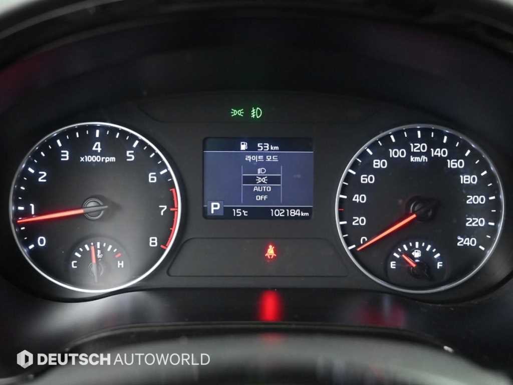 기아 셀토스 가솔린 1.6 터보 4WD 노블레스 이미지 8