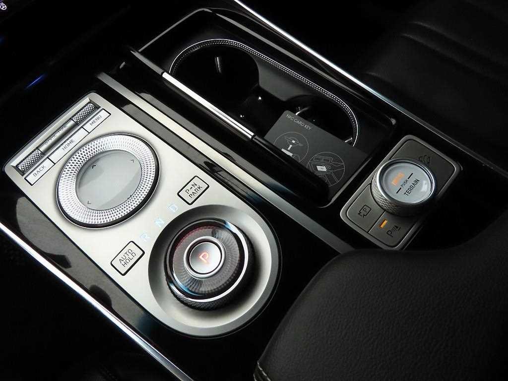 제네시스 GV80 가솔린 3.5T AWD 이미지 10