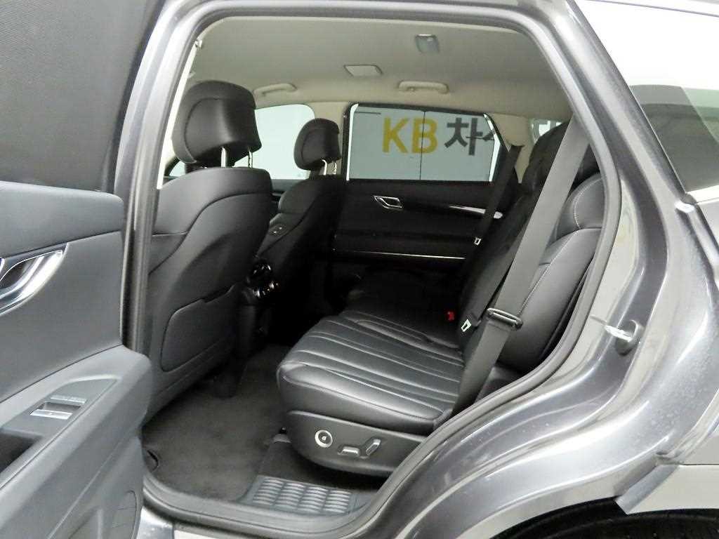 제네시스 GV80 가솔린 3.5T AWD 이미지 12