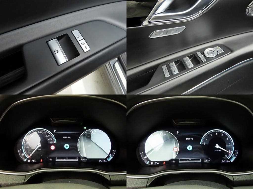 제네시스 GV80 가솔린 3.5T AWD 이미지 17