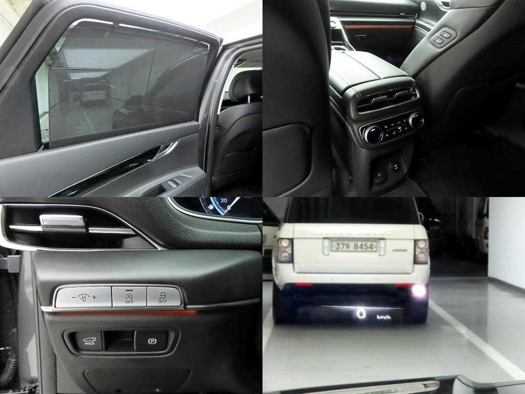 제네시스 GV80 가솔린 3.5T AWD 이미지 18