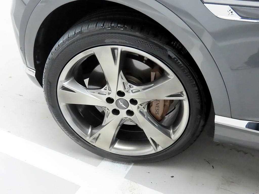 제네시스 GV80 가솔린 3.5T AWD 이미지 19