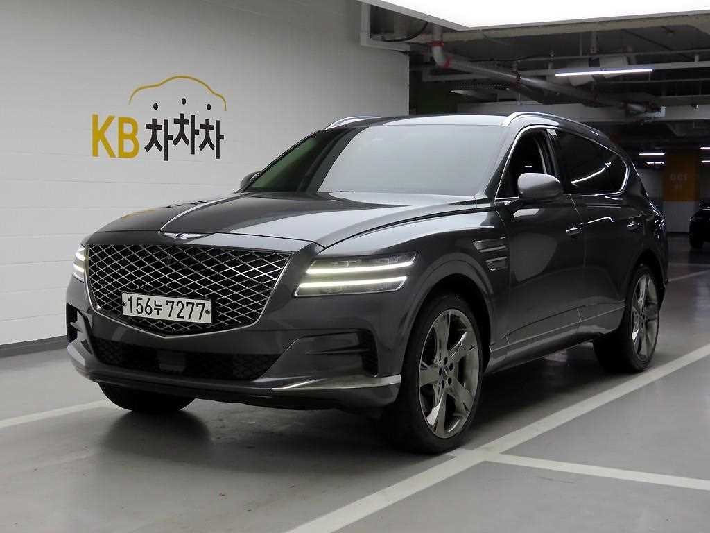 제네시스 GV80 가솔린 3.5T AWD 이미지 2