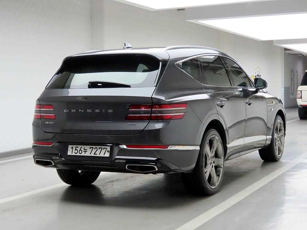 제네시스 GV80 가솔린 3.5T AWD 이미지 4