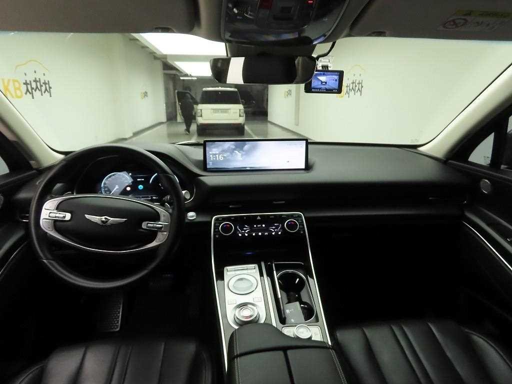 제네시스 GV80 가솔린 3.5T AWD 이미지 6
