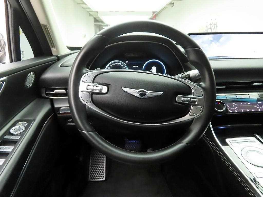 제네시스 GV80 가솔린 3.5T AWD 이미지 7