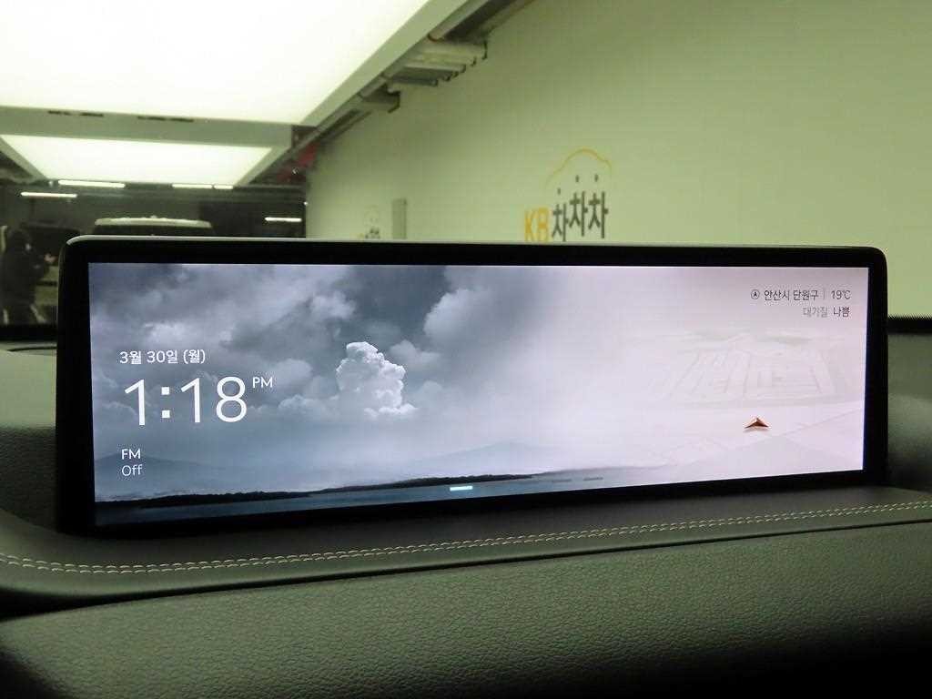 제네시스 GV80 가솔린 3.5T AWD 이미지 8