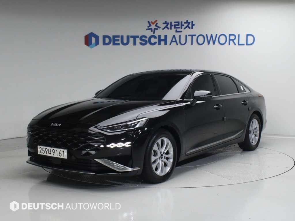 기아 K8 2.5 2WD 노블레스 이미지 1
