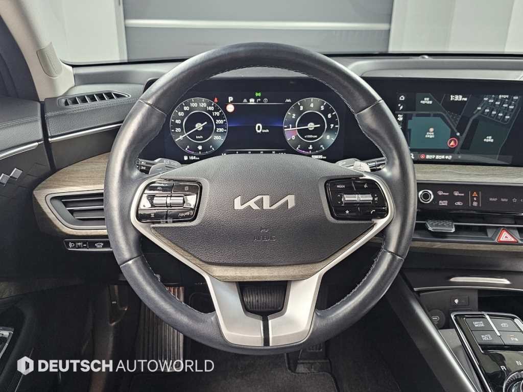 기아 K8 2.5 2WD 노블레스 이미지 13