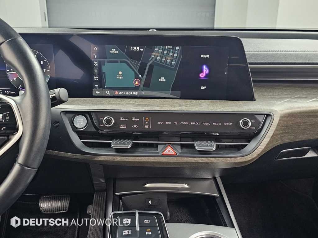 기아 K8 2.5 2WD 노블레스 이미지 14
