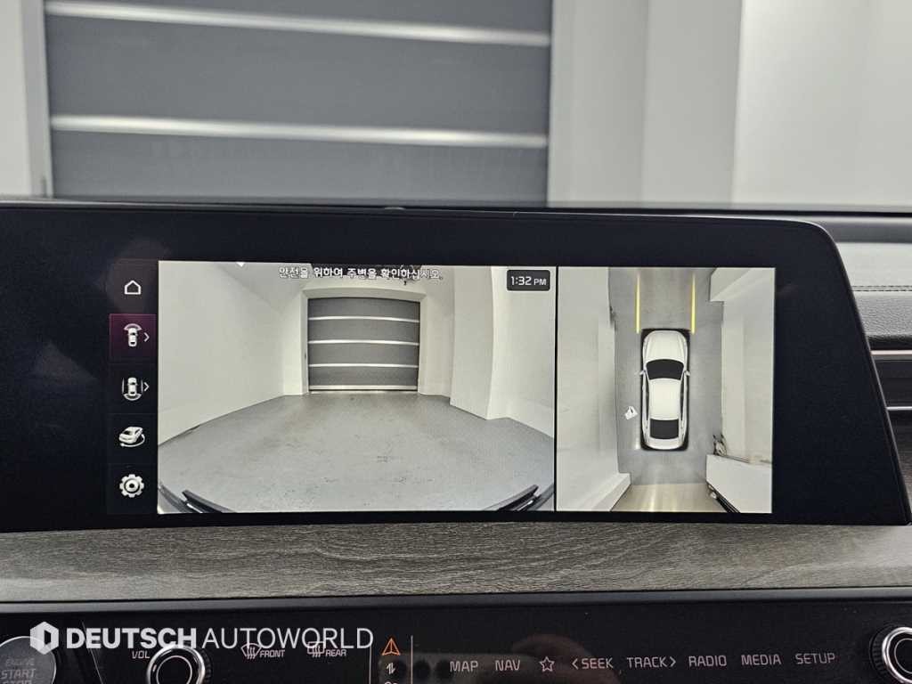 기아 K8 2.5 2WD 노블레스 이미지 15