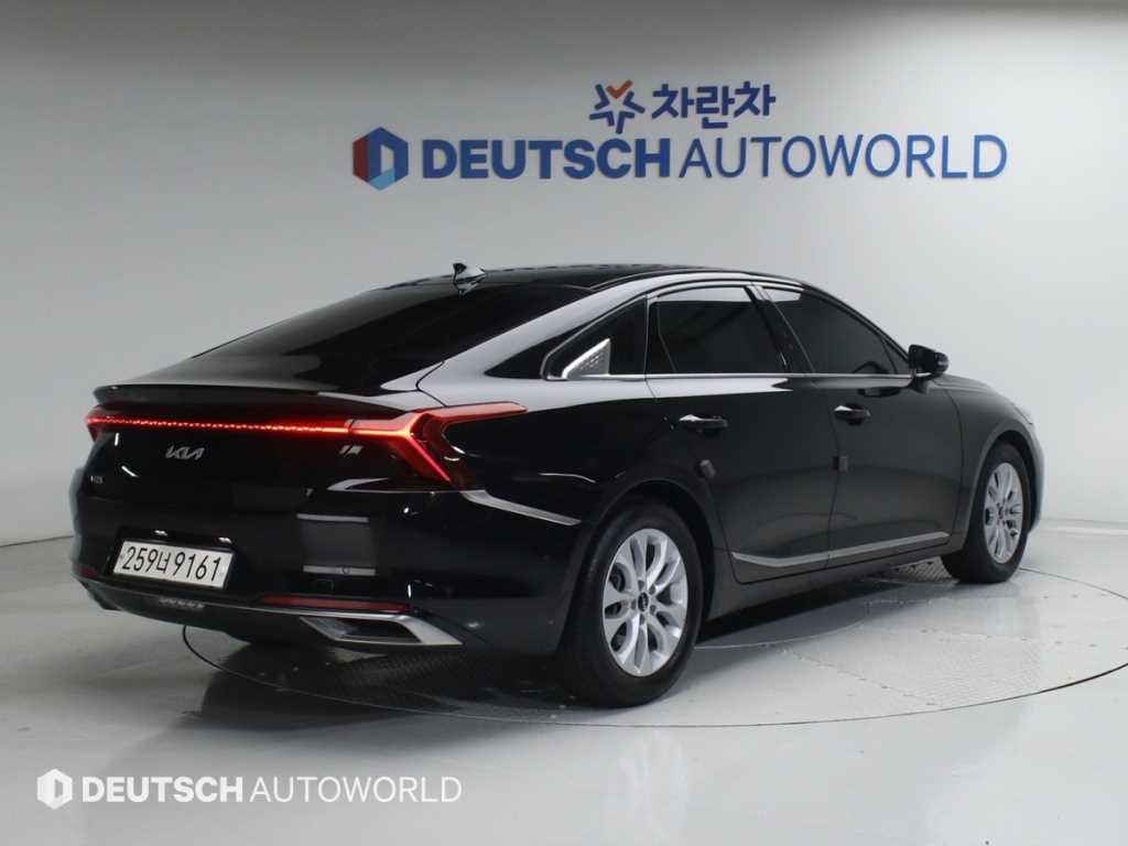 기아 K8 2.5 2WD 노블레스 이미지 2