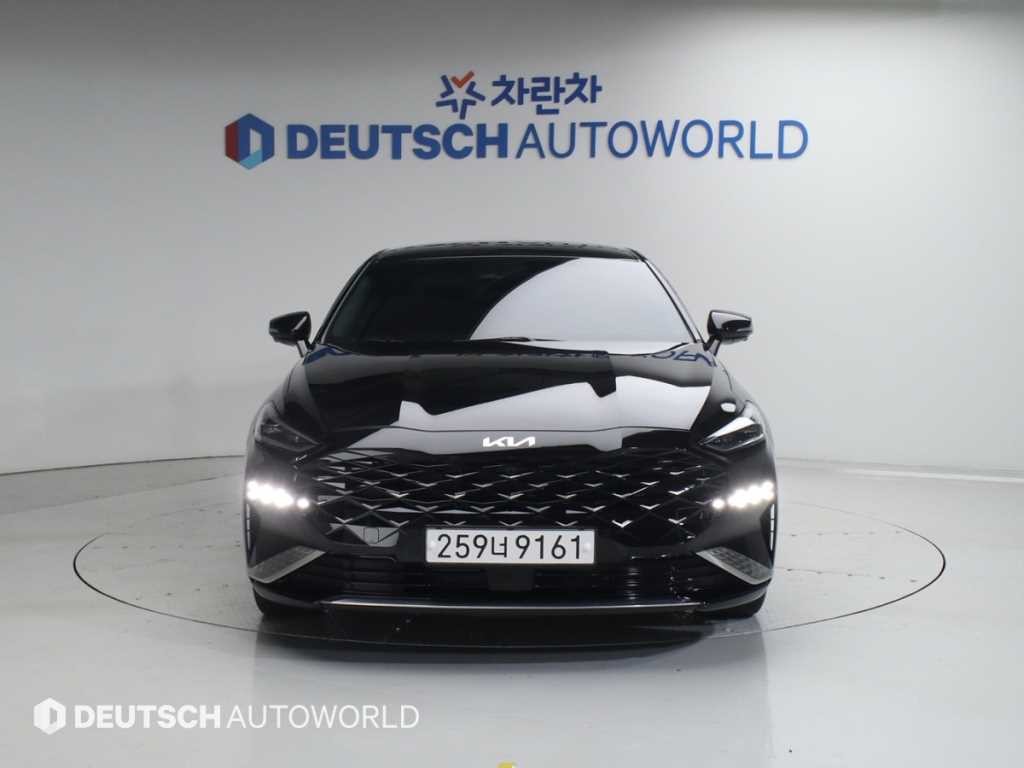 기아 K8 2.5 2WD 노블레스 이미지 3
