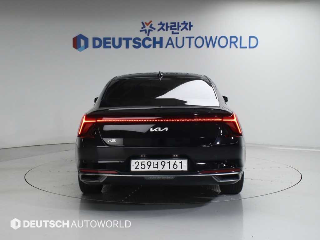 기아 K8 2.5 2WD 노블레스 이미지 4