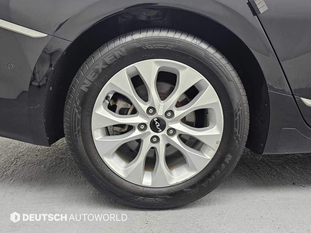 기아 K8 2.5 2WD 노블레스 이미지 5