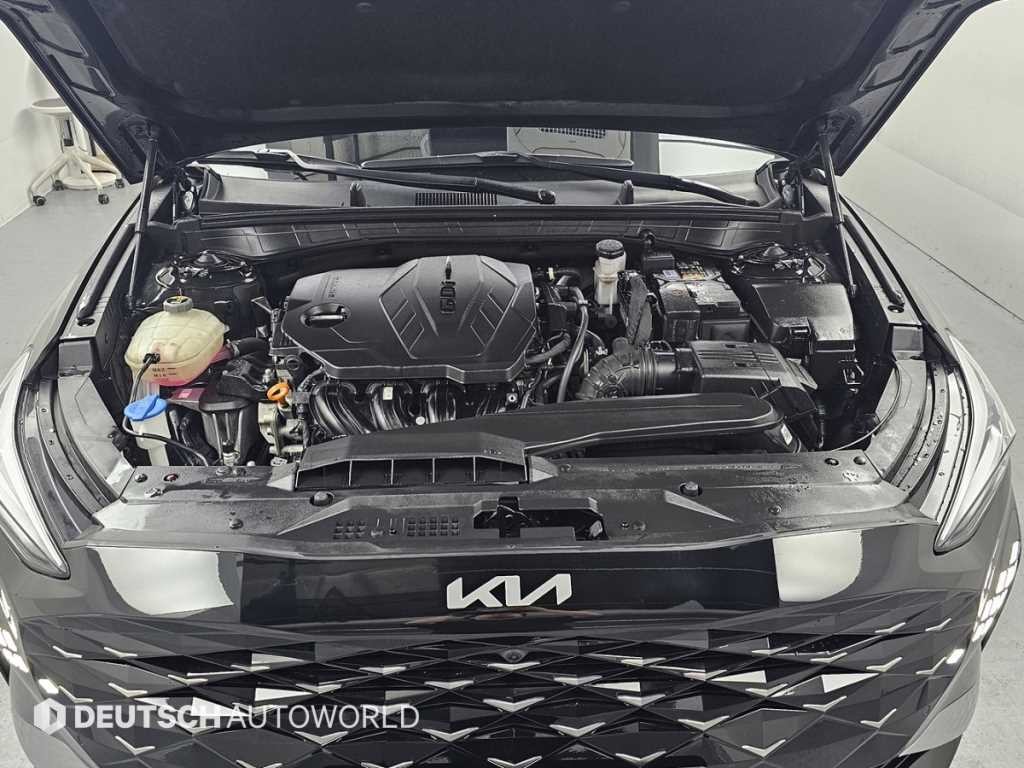 기아 K8 2.5 2WD 노블레스 이미지 6