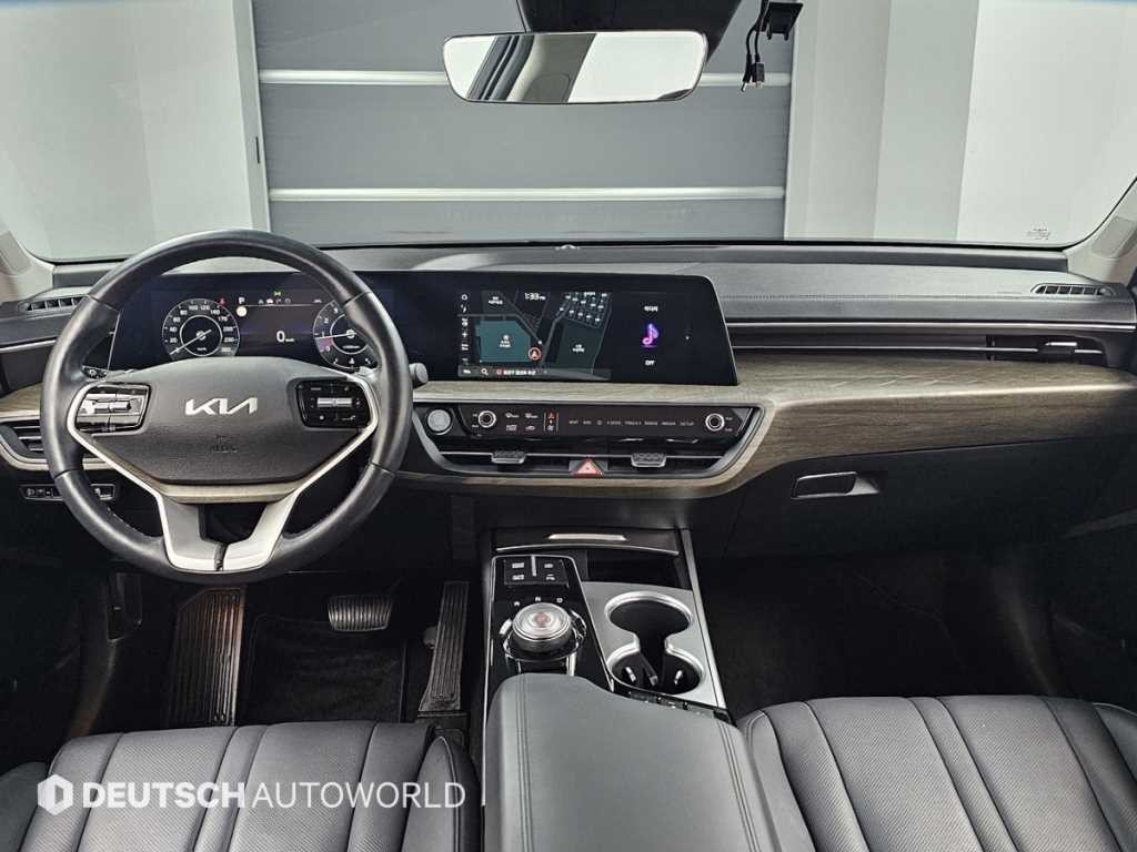 기아 K8 2.5 2WD 노블레스 이미지 7