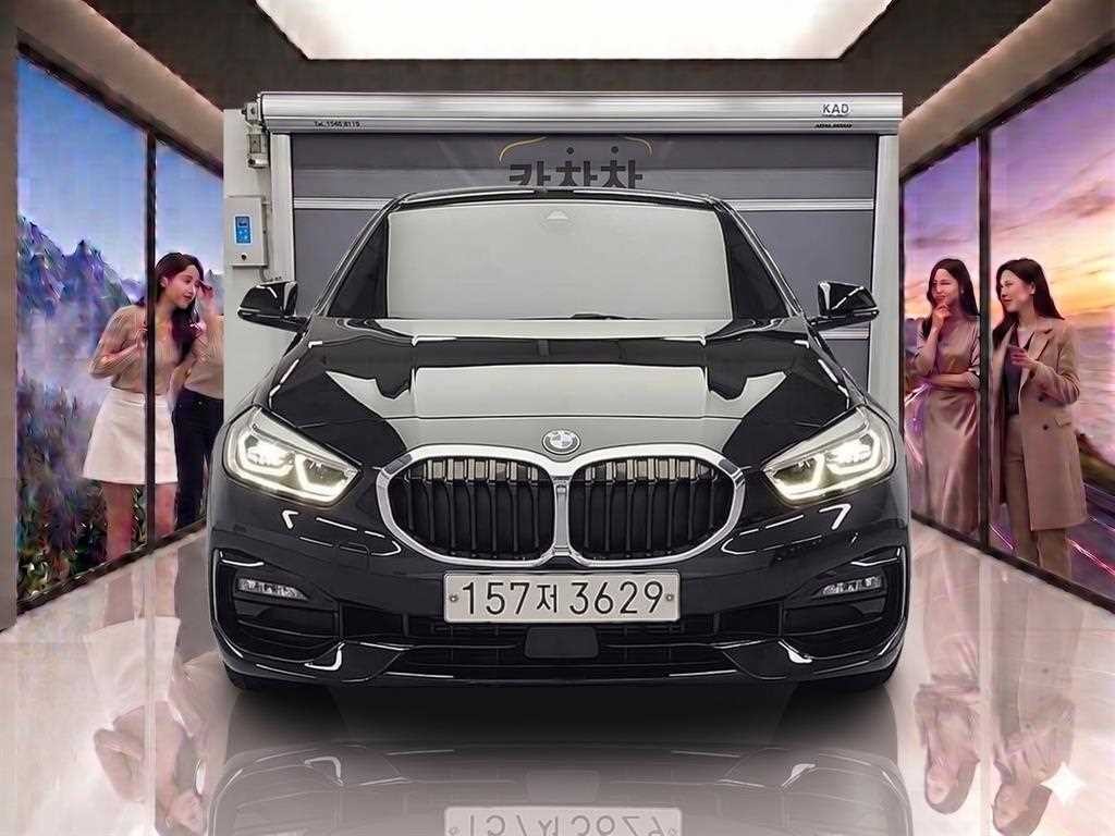 BMW 1시리즈 1시리즈 (F40) 118d 조이 이미지 1