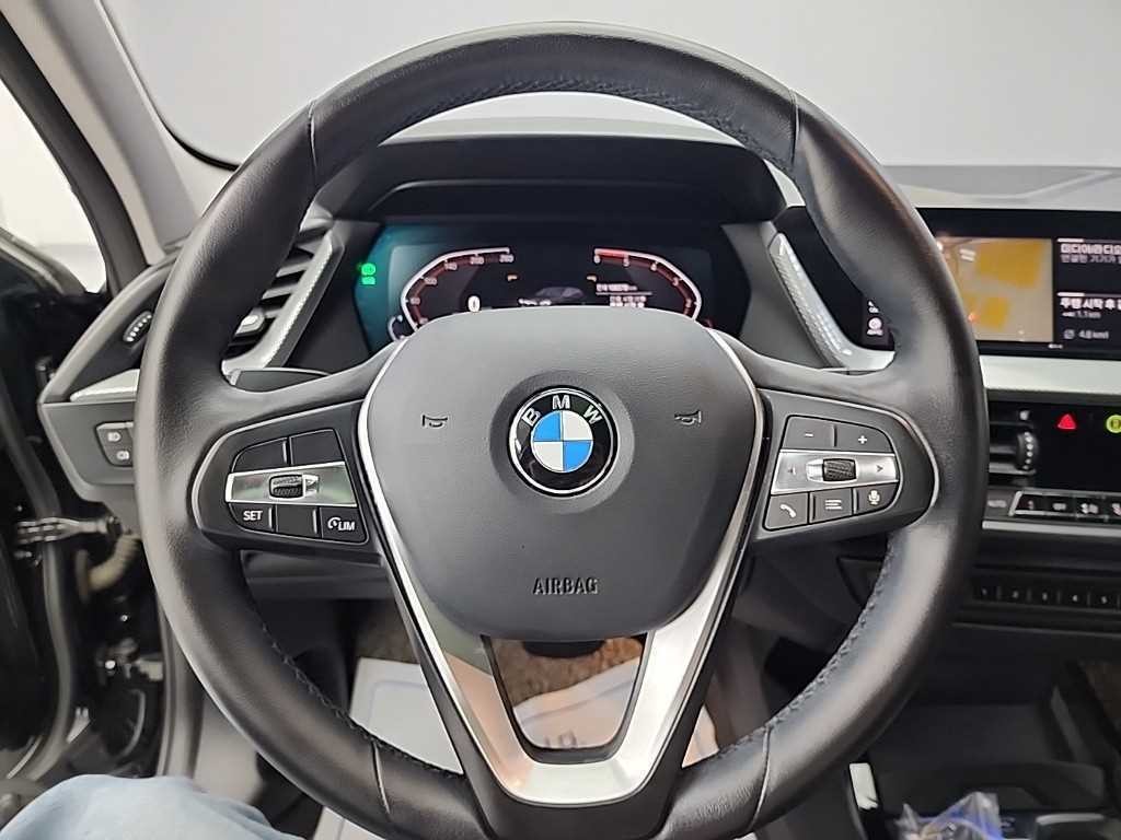 BMW 1시리즈 1시리즈 (F40) 118d 조이 이미지 10