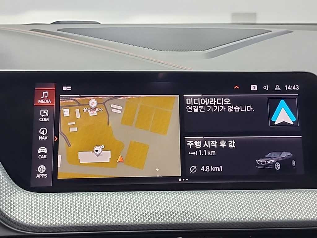 BMW 1시리즈 1시리즈 (F40) 118d 조이 이미지 16