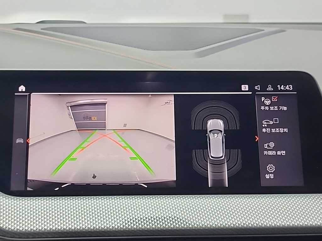 BMW 1시리즈 1시리즈 (F40) 118d 조이 이미지 17