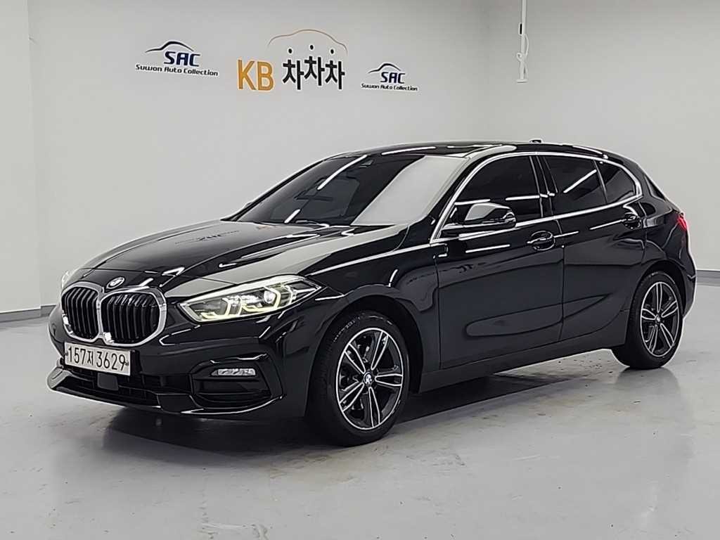 BMW 1시리즈 1시리즈 (F40) 118d 조이 이미지 2