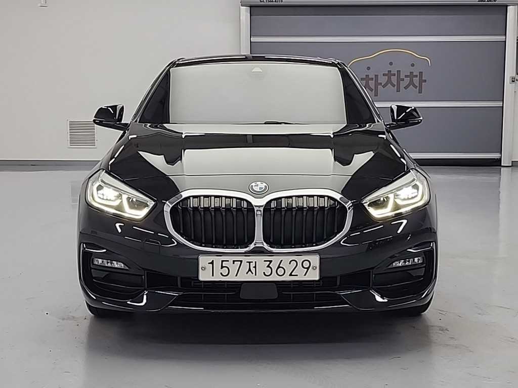 BMW 1시리즈 1시리즈 (F40) 118d 조이 이미지 3