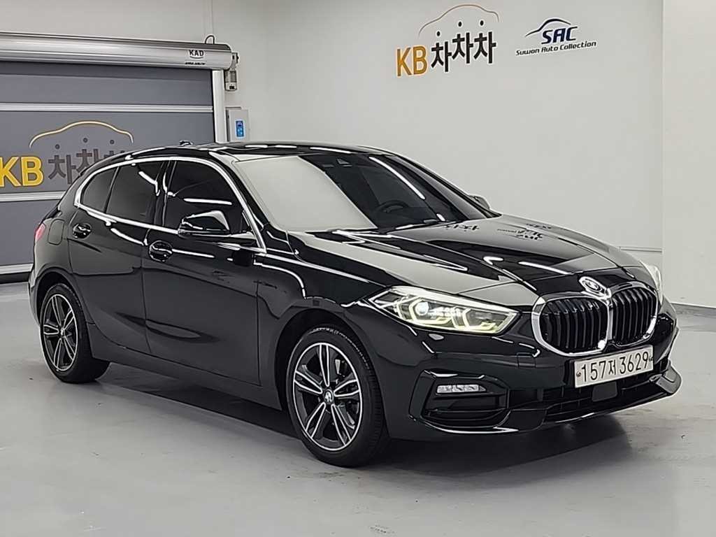 BMW 1시리즈 1시리즈 (F40) 118d 조이 이미지 5
