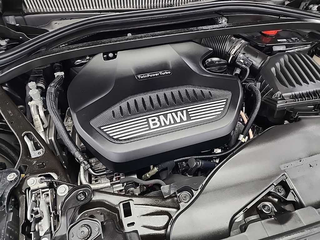 BMW 1시리즈 1시리즈 (F40) 118d 조이 이미지 6