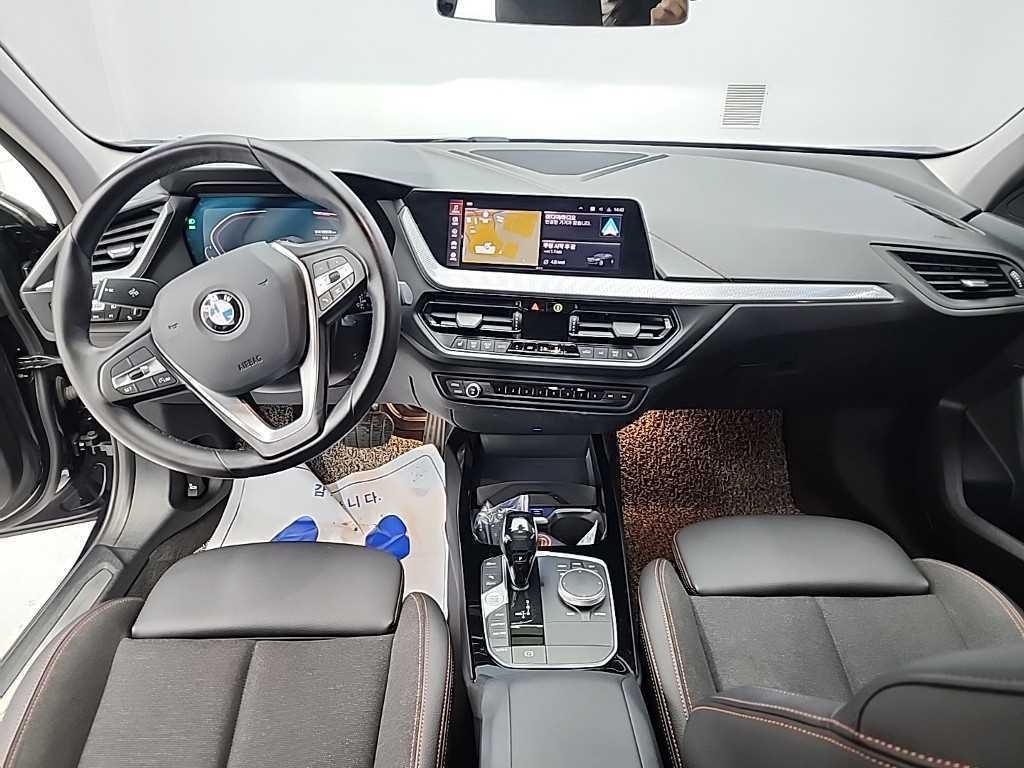 BMW 1시리즈 1시리즈 (F40) 118d 조이 이미지 8